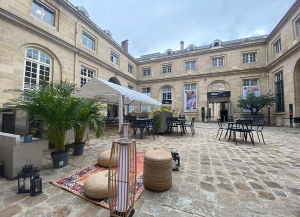 Frappé par Bloom, Salle de réception / Espace événementiel, Paris, Île-de-France, France